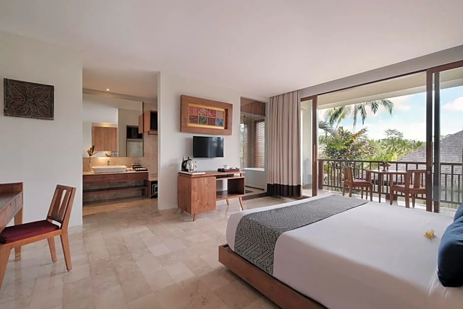 1BR Garden Pool Villa